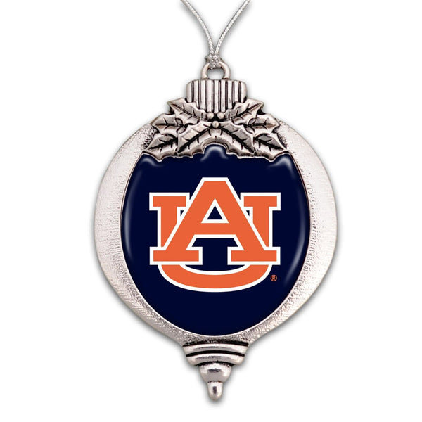 MadSportsStuff ornament Auburn University Christmas Ornament