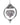 MadSportsStuff ornament Christmas Ornament with Crystal Gymnastics Heart Charm