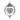 MadSportsStuff ornament Mom Christmas Ornament with Crystal Heart Charm