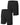 MadSportsStuff shorts Black 2P / X-Small Youth Boys Athletic Shorts for Basketball Football Soccer