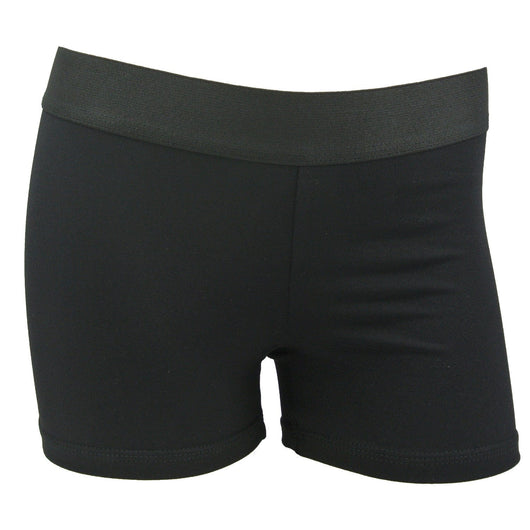 MadSportsStuff shorts Black / Medium 3 Inch Womens Spandex Shorts from Pro Line