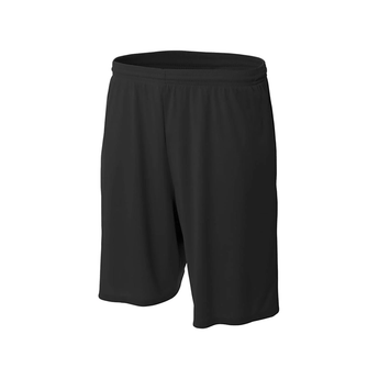 MadSportsStuff Youth No Pocket Mesh Shorts - League Safe Fit