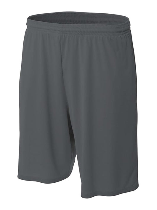 MadSportsStuff shorts Graphite / X-Small Youth Boys Athletic Shorts for Basketball Football Soccer