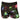 MadSportsStuff shorts Space Ninja / Youth Small 3 Inch Womens Spandex Shorts from Pro Line