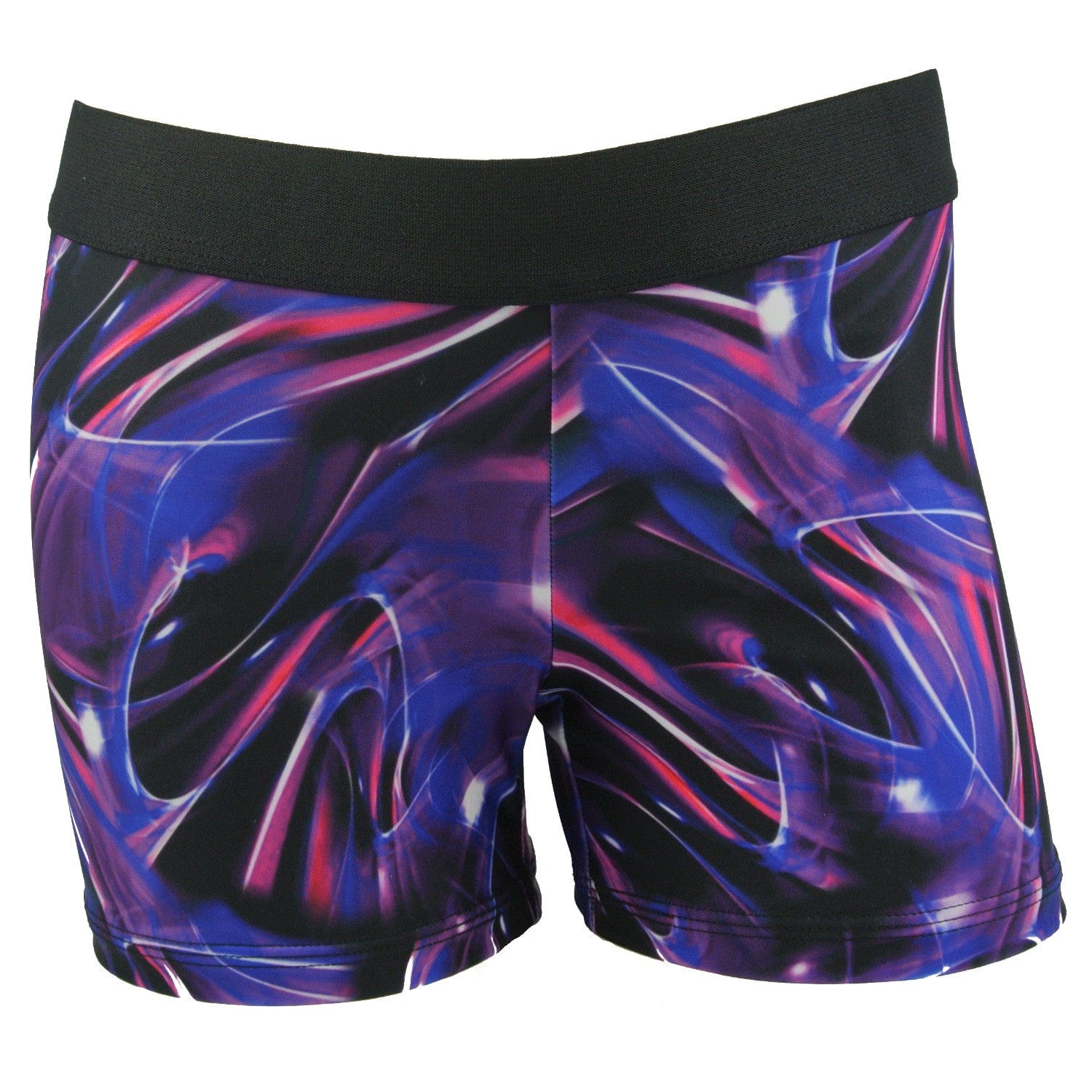 Womens Spandex Shorts 3 In Length Volleyball – MadSportsStuff