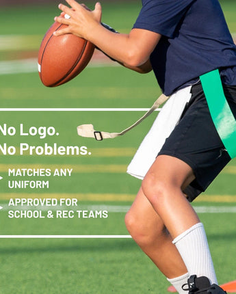 MadSportsStuff shorts Youth No-Pocket Mesh Athletic Shorts - Flag Football & Multi-Sport