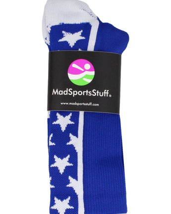 MadSportsStuff socks All Stars Socks Crew Socks Basketball Football