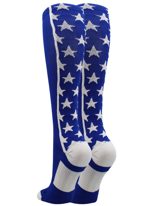 MadSportsStuff socks All Stars Socks Over the Calf Socks Softball Soccer