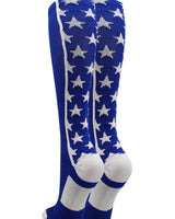 MadSportsStuff socks All Stars Socks Over the Calf Socks Softball Soccer