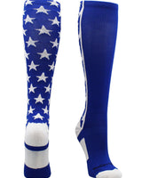 MadSportsStuff socks All Stars Socks Over the Calf Socks Softball Soccer