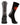 MadSportsStuff socks Baller Basketball Socks with Basketball Logo Crew Length