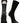 MadSportsStuff socks Baseball Logo Athletic Crew Socks (multiple colors)