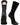 MadSportsStuff socks Baseball Logo Athletic Crew Socks (multiple colors)
