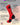 MadSportsStuff socks Basketball Socks with Basketball Logo Athletic Crew Socks - made in the USA