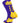 MadSportsStuff socks Basketball Socks with Basketball Logo Athletic Crew Socks - made in the USA