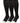 MadSportsStuff socks Black 3 Pack / X-Large Pro Line Volleyball Socks Over the Calf Team Colors