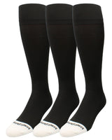 MadSportsStuff socks Black 3 Pack / X-Large Pro Line Volleyball Socks Over the Calf Team Colors