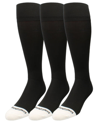 MadSportsStuff socks Black 3 Pack / X-Large Pro Line Volleyball Socks Over the Calf Team Colors