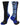 MadSportsStuff socks Black/Blue/White / Large Digital Camo Shark Socks Crew