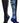 MadSportsStuff socks Black/Blue/White / Large Digital Camo Shark Socks Over the Calf