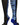 MadSportsStuff socks Black/Blue/White / Large Digital Camo Shark Socks Over the Calf