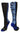 MadSportsStuff socks Black/Blue/White / Large Digital Camo Shark Socks Over the Calf