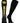 MadSportsStuff socks Black/Gold/Graphite / Large Wild Paw Over the Calf Socks (multiple colors)