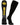 MadSportsStuff socks Black/Gold/Graphite / Large Wild Paw Over the Calf Socks (multiple colors)