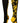 MadSportsStuff socks Black/Gold / Large Crazy Socks with Paws Over the Calf (multiple colors)