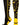 MadSportsStuff socks Black/Gold / Large Crazy Socks with Stars Over the Calf Socks (multiple colors)