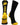 MadSportsStuff socks Black/Gold / Large Football Logo Athletic Crew Socks (multiple colors)