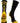 MadSportsStuff socks Black/Gold / Large LAX Lacrosse Socks with Lacrosse Sticks Athletic Crew Socks (multiple colors)