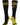 MadSportsStuff socks Black/Gold / Large Queen Bees Tall Socks for Softball
