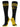 MadSportsStuff socks Black/Gold / Large Queen Bees Tall Socks for Softball