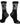 MadSportsStuff socks Black/Graphite Camo / Large Baseball Socks with Player on Camo Background Crew