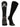 MadSportsStuff socks Black/Graphite / Large Pirate Skull and Crossbones (Jolly Roger) Over the Calf Socks