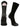 MadSportsStuff socks Black/Graphite / Small Baseball Logo Athletic Crew Socks (multiple colors)