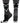 MadSportsStuff socks Black/Graphite/White / Large Lacrosse Victory Crew Socks