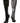 MadSportsStuff socks Black/Graphite/White / Large Slugger Over the Calf Baseball Socks