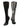 MadSportsStuff socks Black/Graphite/White / Large Slugger Over the Calf Baseball Socks