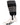 MadSportsStuff socks Black/Graphite/White / Small Striped Baseball Stirrup Socks Dugout Pattern D