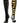 MadSportsStuff socks Black/Grey / Large Softball Socks with Love Softball Hearts