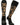 MadSportsStuff socks Black/Light Brown / Medium Crazy Dinosaur Chicken Nugget Socks Over the Calf