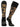 MadSportsStuff socks Black/Light Brown / Medium Crazy Dinosaur Chicken Nugget Socks Over the Calf