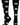 MadSportsStuff socks Black / Medium Volleyball Socks with Volleyball Print Over the Calf