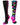 MadSportsStuff socks Black/Multi-Neon / Small Crazy Socks with Diamonds Over the Calf  (multiple colors)