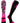 MadSportsStuff socks Black/Neon Pink / Large Pink Ribbon Breast Cancer Awareness Camo Over the Calf Socks (multiple colors)