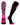 MadSportsStuff socks Black/Neon Pink / Large Pink Ribbon Breast Cancer Awareness Camo Over the Calf Socks (multiple colors)