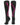 MadSportsStuff socks Black/Neon Pink / X-Large Softball Socks with Stitches Over the Calf (multiple colors)