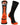 MadSportsStuff socks Black/Orange / Large Tigers Logo Athletic Crew Socks (multiple colors)